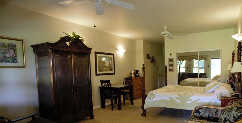 Island Goode'S - Luxury Adult Only Accommodation Near Hilo Papaikou Exterior foto