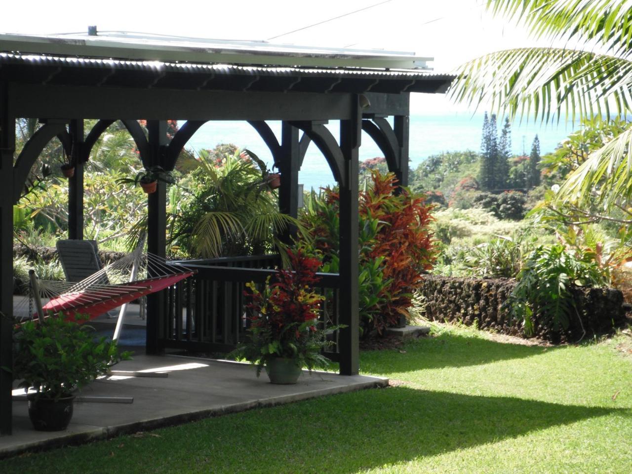 Island Goode'S - Luxury Adult Only Accommodation Near Hilo Papaikou Exterior foto